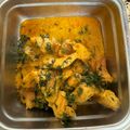 El cooksnap de iwortega@yahoo.com cuando hizo Pollo a la naranja.