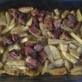 Cooksnap από Βασίλειος Βασιλειάδης στη συνταγή Χοιρινή τηγανιά στο φούρνο (λουκούμι!!)