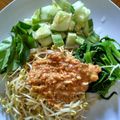 Cooksnap dari Chalistaa Kitchen untuk resep Bumbu Pecel ala Bunda Nabil