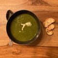 Cooksnap de marlène sur la recette Velouté de chou kale
