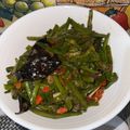 Cooksnap dari olivia untuk resep Tumis Genjer Tauco Pedas