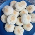 El cooksnap de Caritoo cuando hizo Scones de queso.