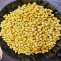Flora's Kitchen's cooksnap of when they made Salted Bundi.