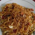 Cooksnap dari Vivi Aprillia Dewi untuk resep Mie goreng pedas seafood