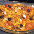 El cooksnap de encar2222 cuando hizo Arroz al horno fácil y bueno.