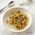Cooksnap dari Kiki Rizqi Andini untuk resep Kentang Cabe Ijo