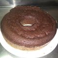 El cooksnap de paola garcia cuando hizo Torta de chocolate súper húmeda😍😍😍.