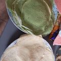 El cooksnap de Julia Dominguez cuando hizo Masa para Canelones (panqueques) fácil y rápida.