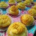 Cooksnap dari Mastika Susiana untuk resep Choux Pastry