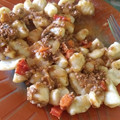 El cooksnap de Roo Lucero cuando hizo Ñoquis de papa 🍝🍠súper ricos!.