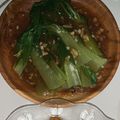 Cooksnap dari Syarifah untuk resep Tumis pokcoy bawang putih
