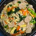 Cooksnap dari dinda el untuk resep 4. capjay sayur