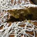 El cooksnap de Mariana Domingo cuando hizo Carrot cake.