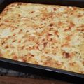 El cooksnap de walter Polo cuando hizo Sopa paraguaya.