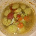 Cooksnap dari Ivone untuk resep Bakso ikan nila MPASI 1y+