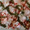 Voramayuri Rm's cooksnap of when they made દહીં વડા.