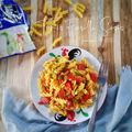 Cooksnap dari Imaami untuk resep Tumis Makaroni sosis