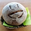 Valentina 's cooksnap of when they made Dinkelmischbrot.