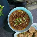 Selina Chen 的 肉末蒸蛋 cooksnap