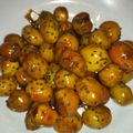 Cooksnap dari suryani untuk resep Korean Baby Potatoes – Gamja Jorim