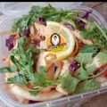 Cooksnap dari Wolfinoya Jabbawockeez untuk resep (Seri Salad) Thai Salad kaki ayam