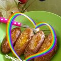 Cooksnap dari Purnimasarii Sunardi untuk resep Sanggara Balanda(kacang coklat keju)