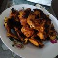 Cooksnap dari Imel Lucyana untuk resep Ayam Bakar Padang