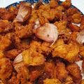 Cooksnap dari dewidjohari untuk resep Ayam Goreng Bawang Khas Batam
