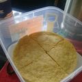 Cooksnap dari Hida untuk resep Kue pelangi kukus