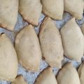 El cooksnap de ani cuando hizo Masa para empanadas -al horno- o tartas!.