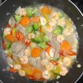 Cooksnap dari Hesti Nds untuk resep Tumis brokoli udang wortel