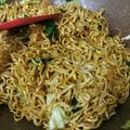Cooksnap dari Lyahenna untuk resep Mie Goreng Telor