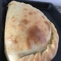 El cooksnap de FACUNDO HUERGO cuando hizo MASA Fácil para Calzone...!.
