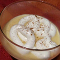 El cooksnap de Tatiana Romero Cabrera cuando hizo Delicioso suspiro limeño y fácil.