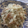 El cooksnap de J Ignacio C B cuando hizo Arroz blanco perfecto.