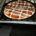 El cooksnap de luis carmona cuando hizo Pastafrola de Membrillo.