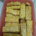 Cooksnap dari Diah cucuw untuk resep Kastengels Keju | Praktis Ekonomis | No Mixer