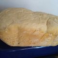 El cooksnap de Vilma Mastroberti cuando hizo Pan casero básico en panificadora.