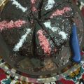 کوک اسنپ masome hoseini بعد از امتحان کردن کیک خیس قابلمه ای😍.