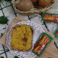 Cooksnap dari Siwi Budiani untuk resep Spaghetti Schotel Kukus Homemade