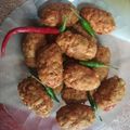 Cooksnap dari Eri yustina untuk resep Tempe mendol