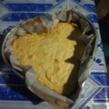 Cooksnap dari esi untuk resep CUPCAKE LABU KEJU GLUTEN FREE (no BP)