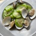 Daphne 的 蛤蜊絲瓜（快速家常菜料理） cooksnap