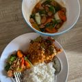 Cooksnap dari Clara Sinta Aulia Anggraini untuk resep Capcay Sawi Putih + Sosis