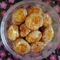 Cooksnap dari Yanah M. Abubakar untuk resep Sagu Cornflakes Cookies