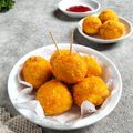 Cooksnap dari Daniar untuk resep Bitterballen Nasi