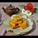 Cooksnap dari Ervina Dewi Kusumawati Sanjaya untuk resep Gabin tape (keju)
