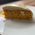 Lina417 Cooksnap-ja, amikor elkészítette a(z) Az igazi isteni finom répatorta receptet.