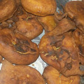 El cooksnap de Maria De Los Angeles cuando hizo Buñuelos para tardes frías o lluviosas.
