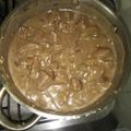 Yolande Hitzeroth's cooksnap of when they made Chicken Livers.